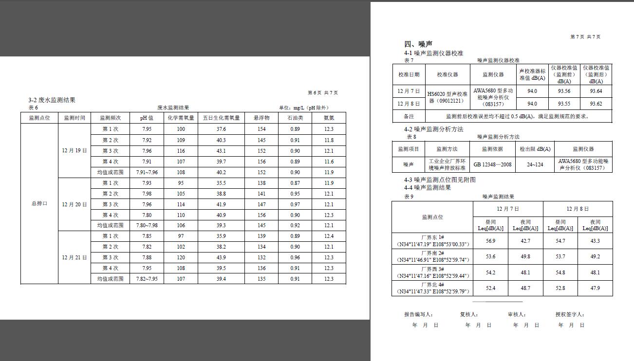 阔环验字（2017）第78号凯发k8一触即发验收报告