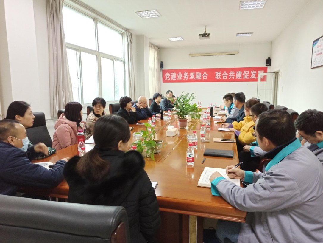 党建业务双融合 联合共建促发展 ——陕西烟草质量监督检测站党支部与凯发k8一触即发印务党支部开展交流活动