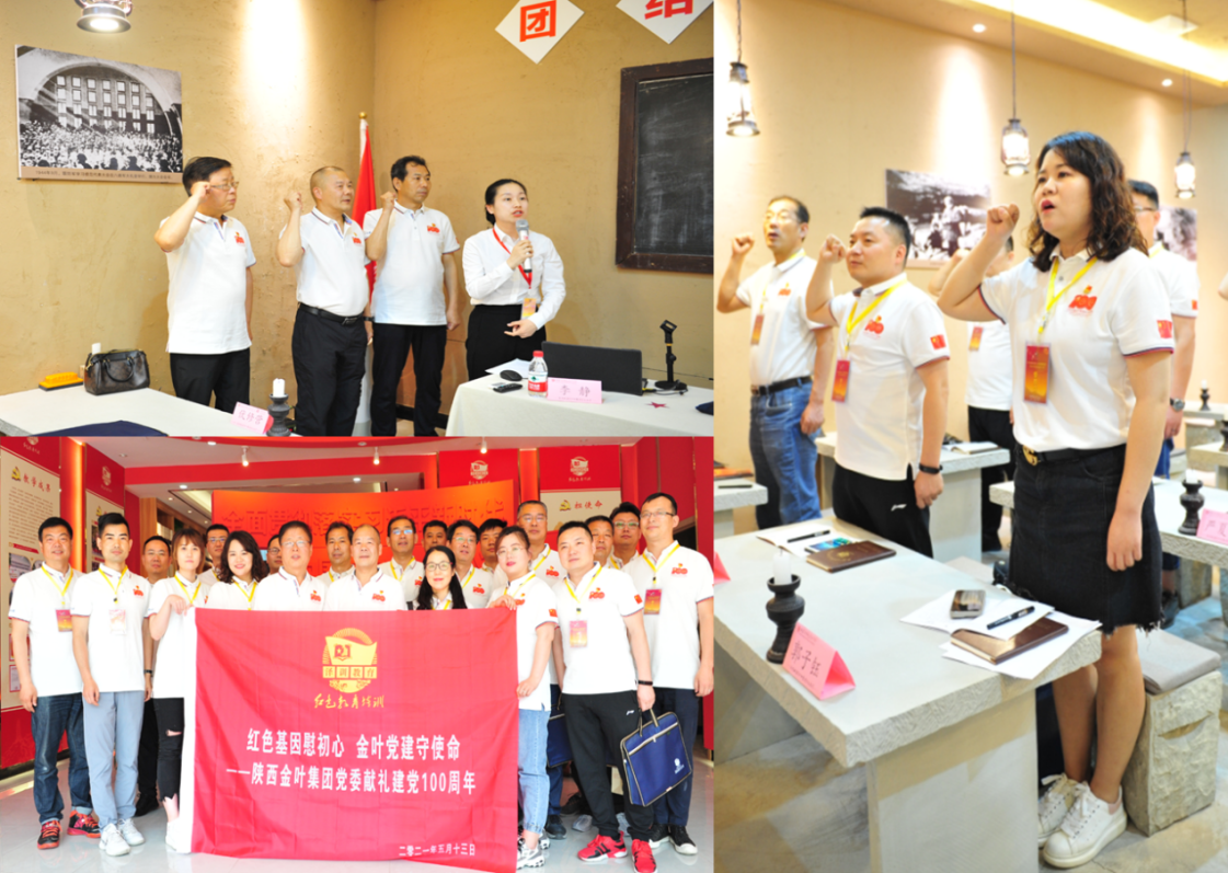 学党史 铭初心 同心同德同筑中国梦    爱于心 践于行 图强图富图绘凯发k8一触即发志——陕西k8凯发(中国)天生赢家·一触即发
集团党委献礼建党100周年培训活动纪事