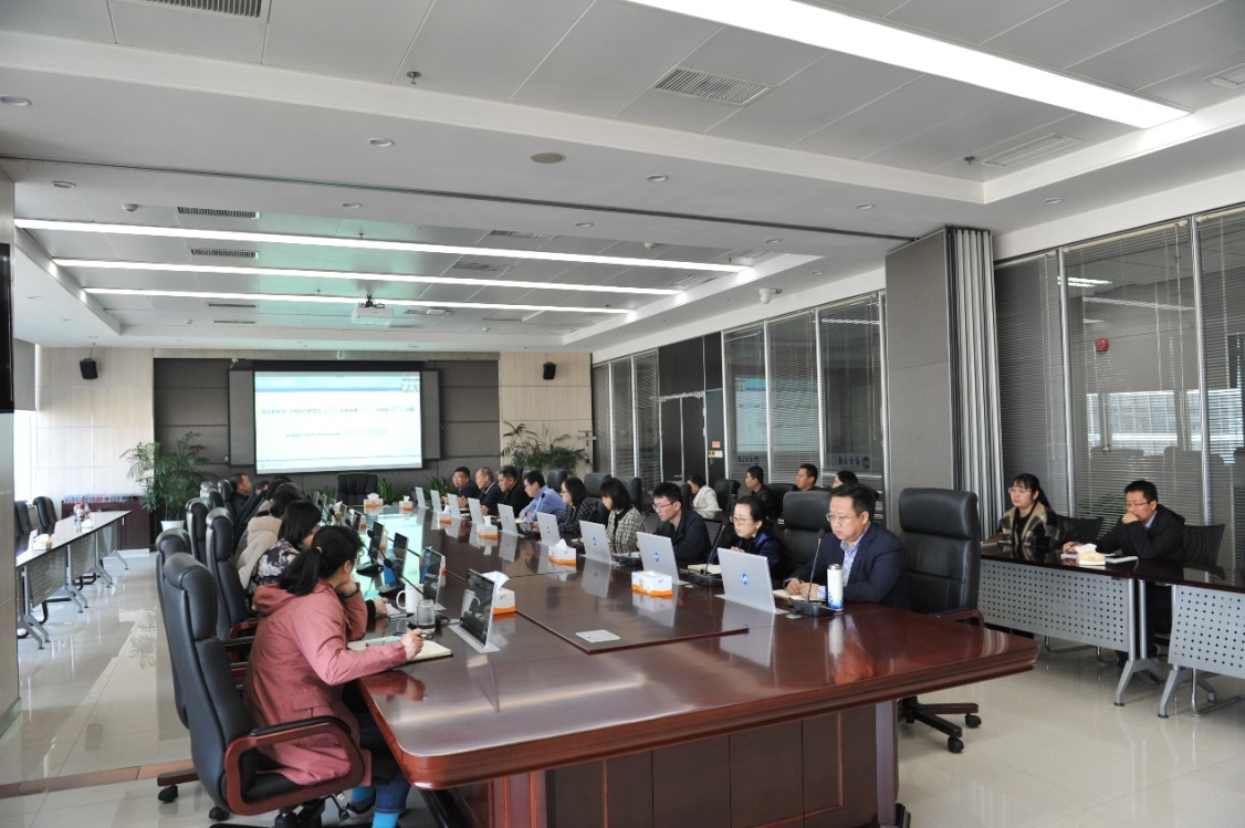 解决信息孤岛 提高决策质量 ——k8凯发(中国)天生赢家·一触即发
集团举办BI数据分析系统培训会