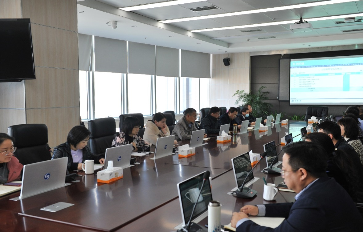 解决信息孤岛 提高决策质量 ——k8凯发(中国)天生赢家·一触即发
集团举办BI数据分析系统培训会