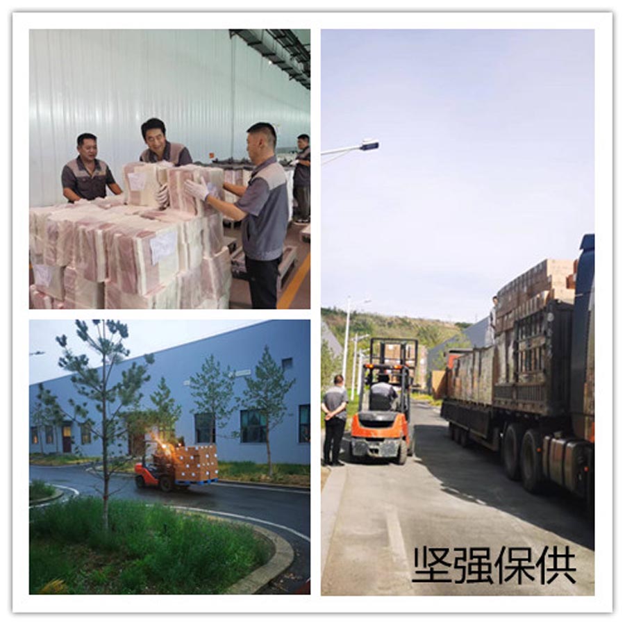 众志抗疫  封闭保产——新疆凯发k8一触即发科技公司抗疫保产剪影