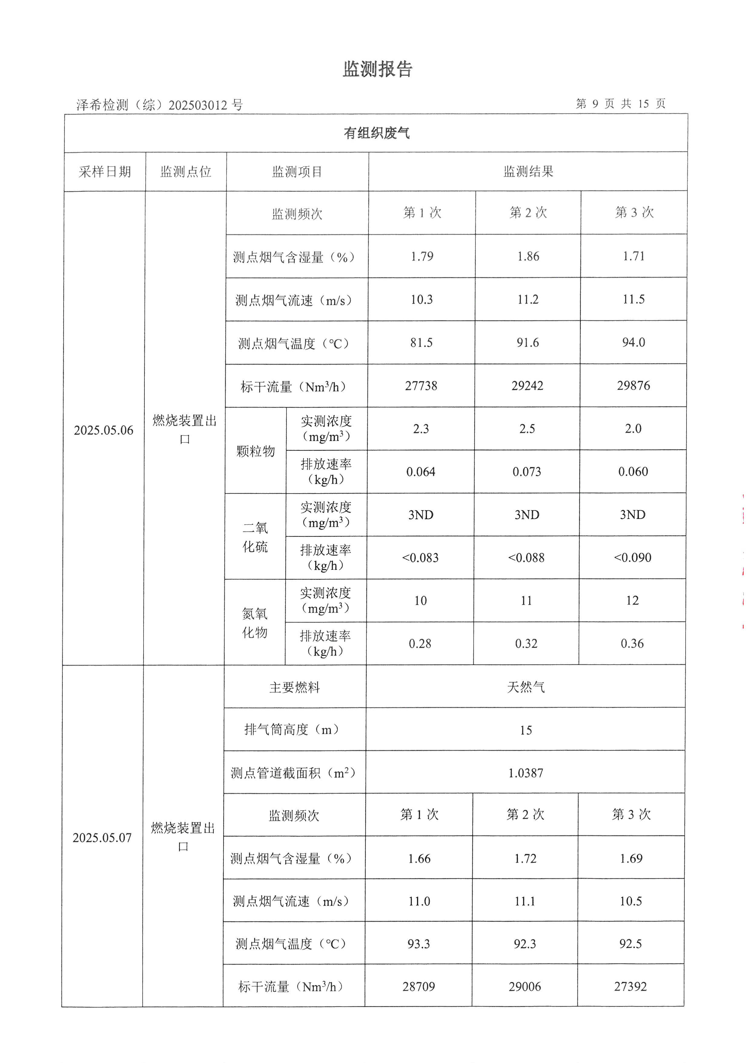 凯发k8一触即发印务公司验收监测报告